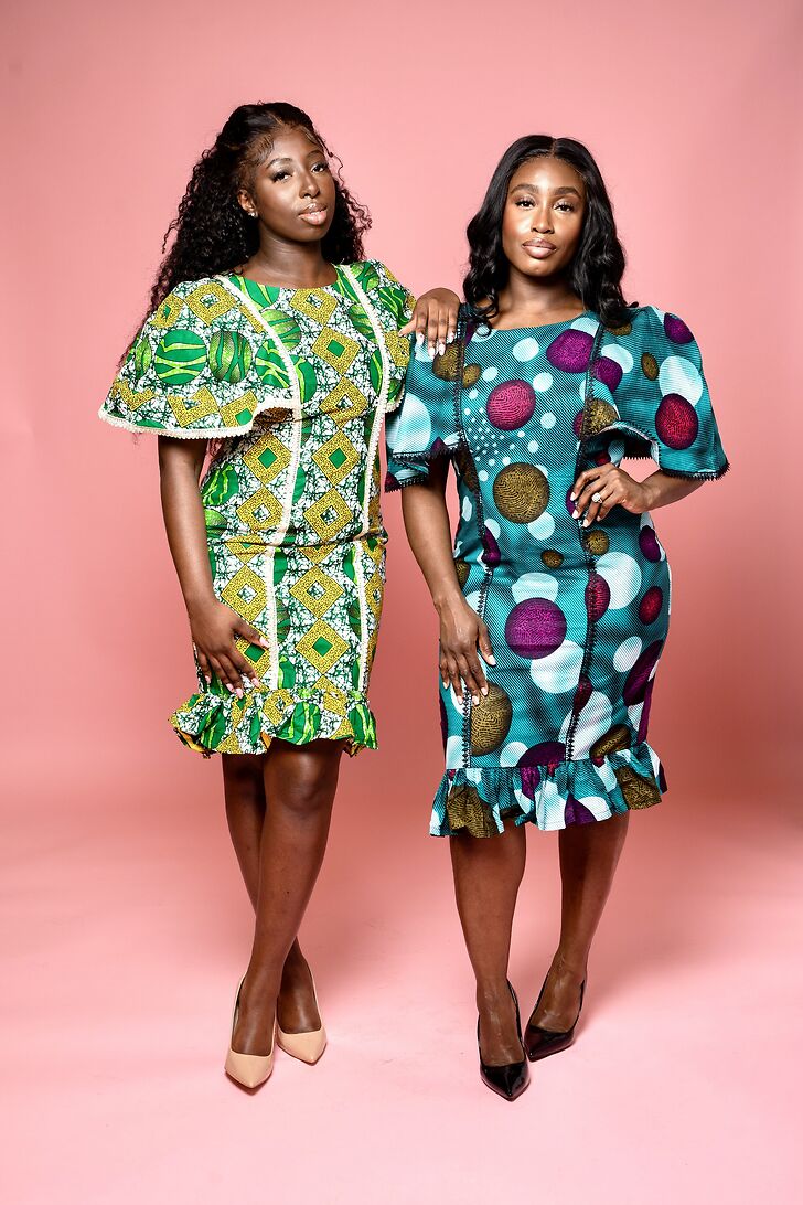 The ‘ADEPA’ Dress