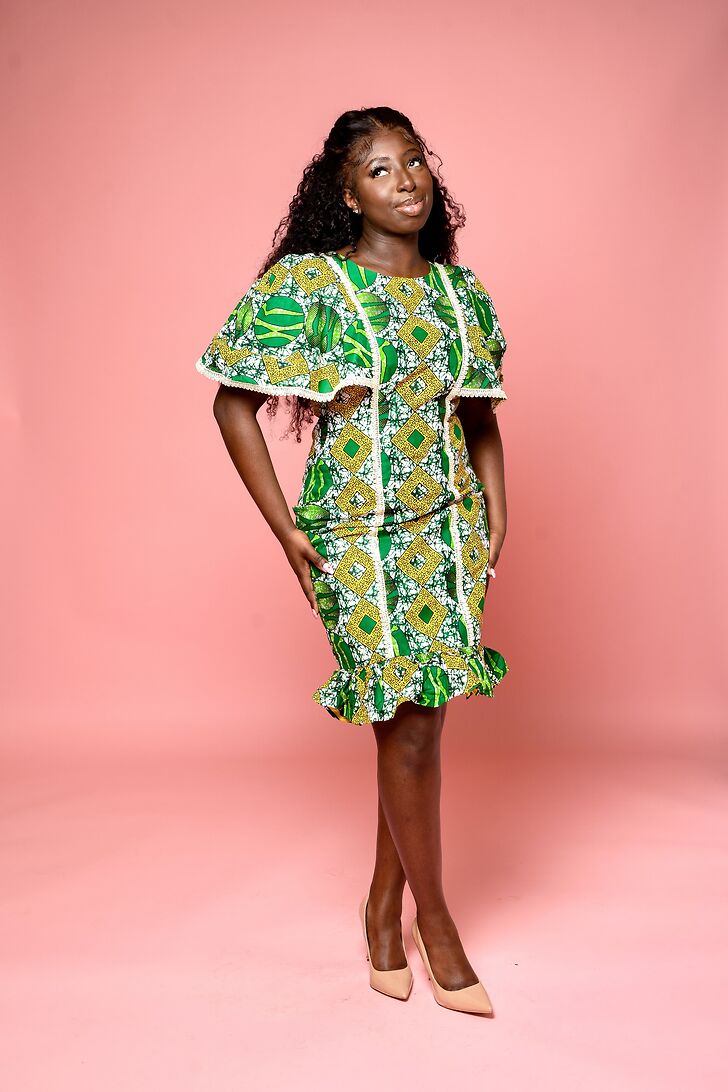 The ‘ADEPA’ Dress