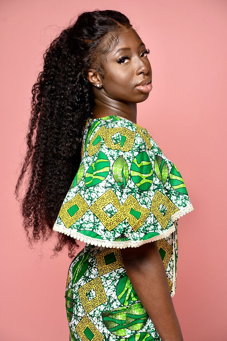 The ‘ADEPA’ Dress