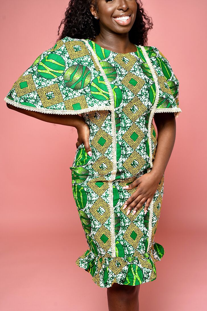 The ‘ADEPA’ Dress