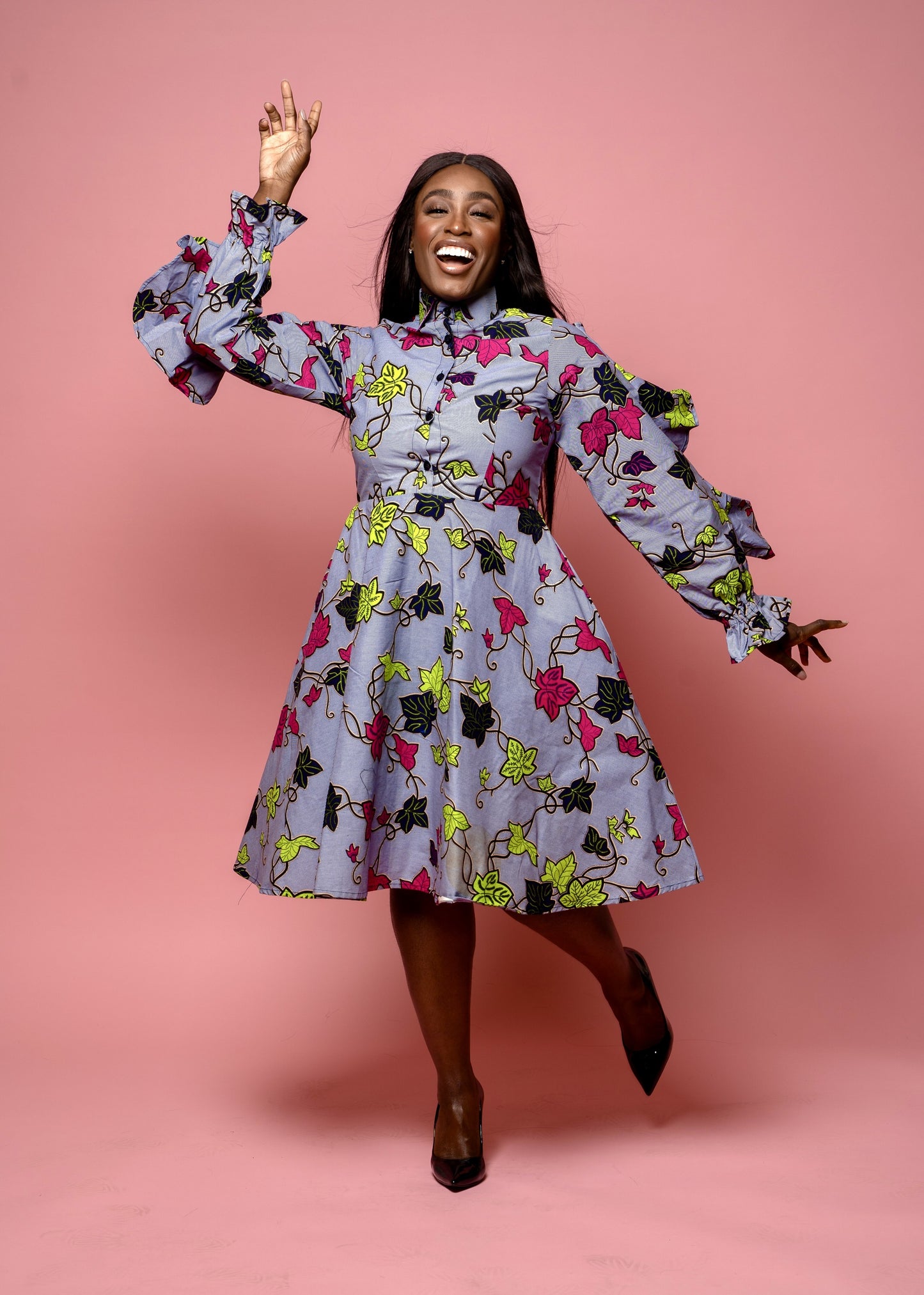 The ‘MEWURAA’ Dress