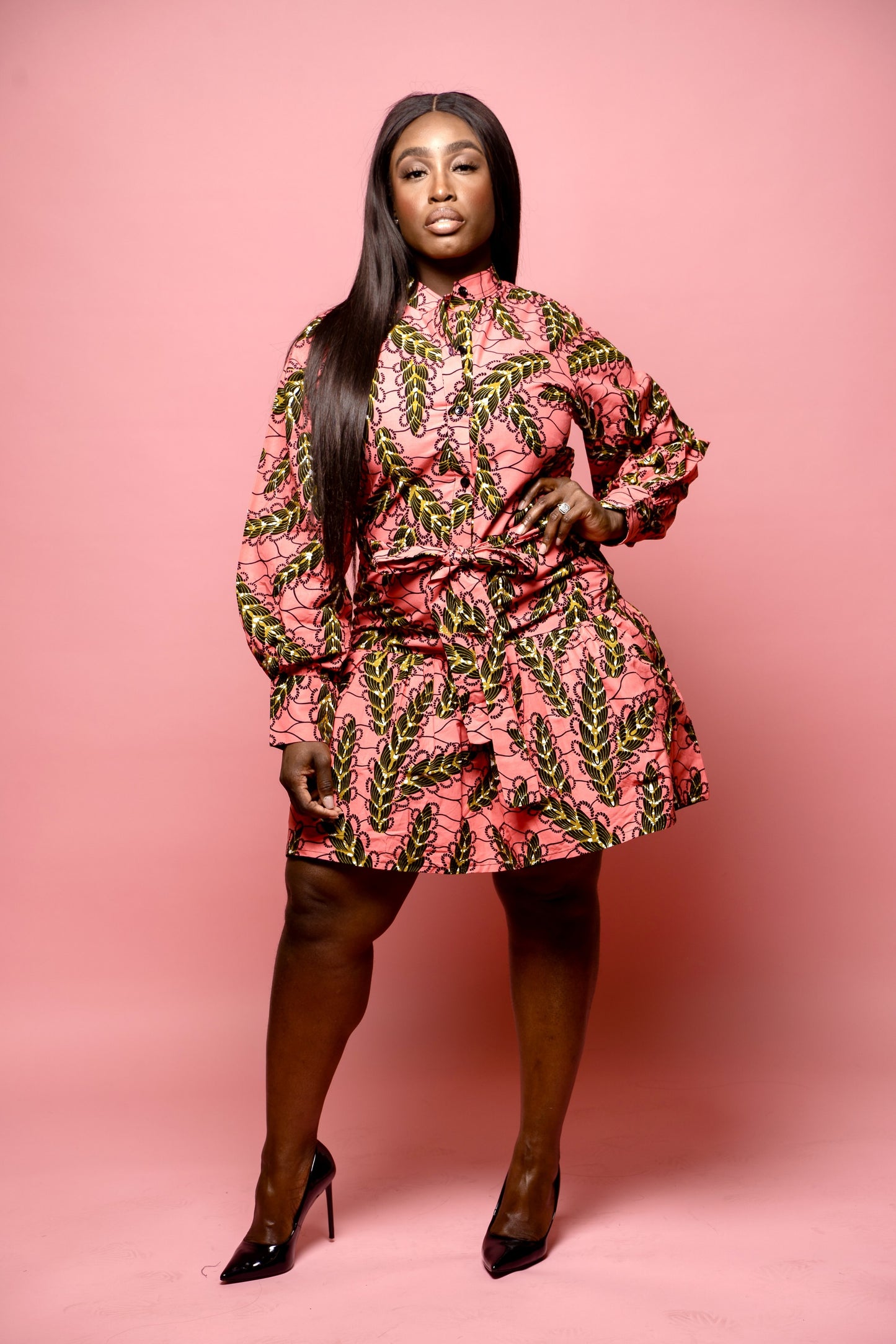 The ‘ARABA’ Dress