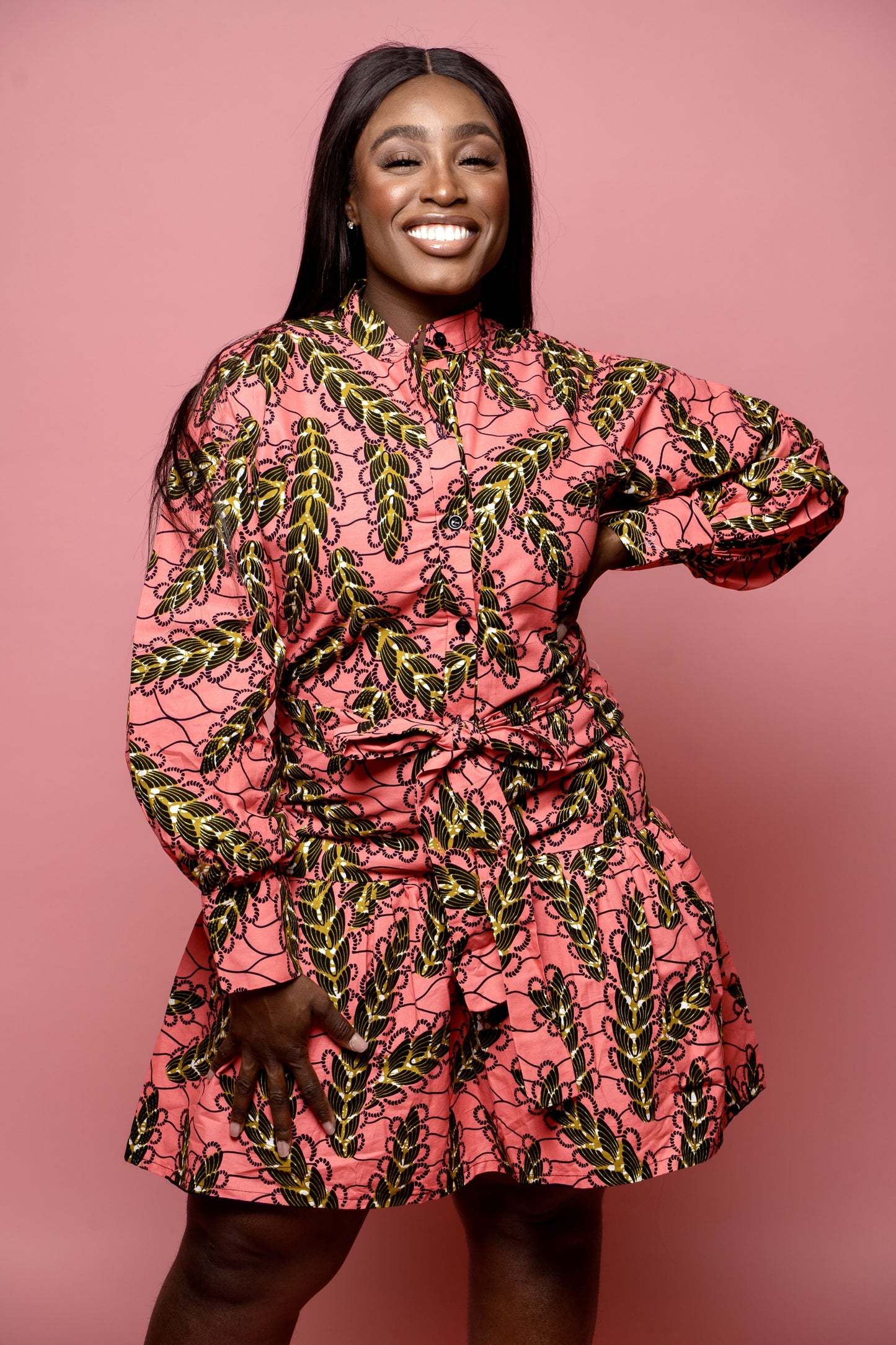 The ‘ARABA’ Dress