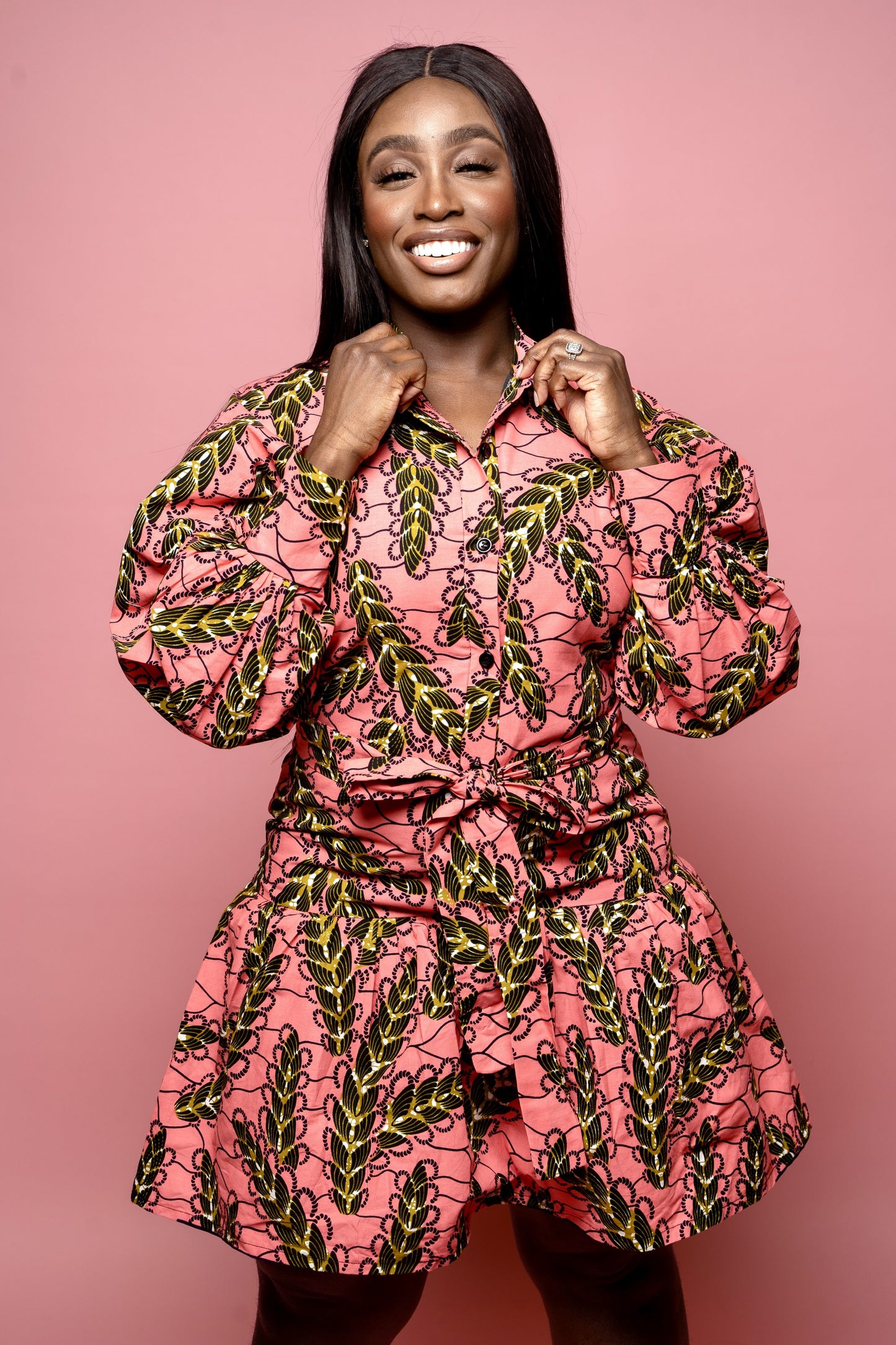 The ‘ARABA’ Dress