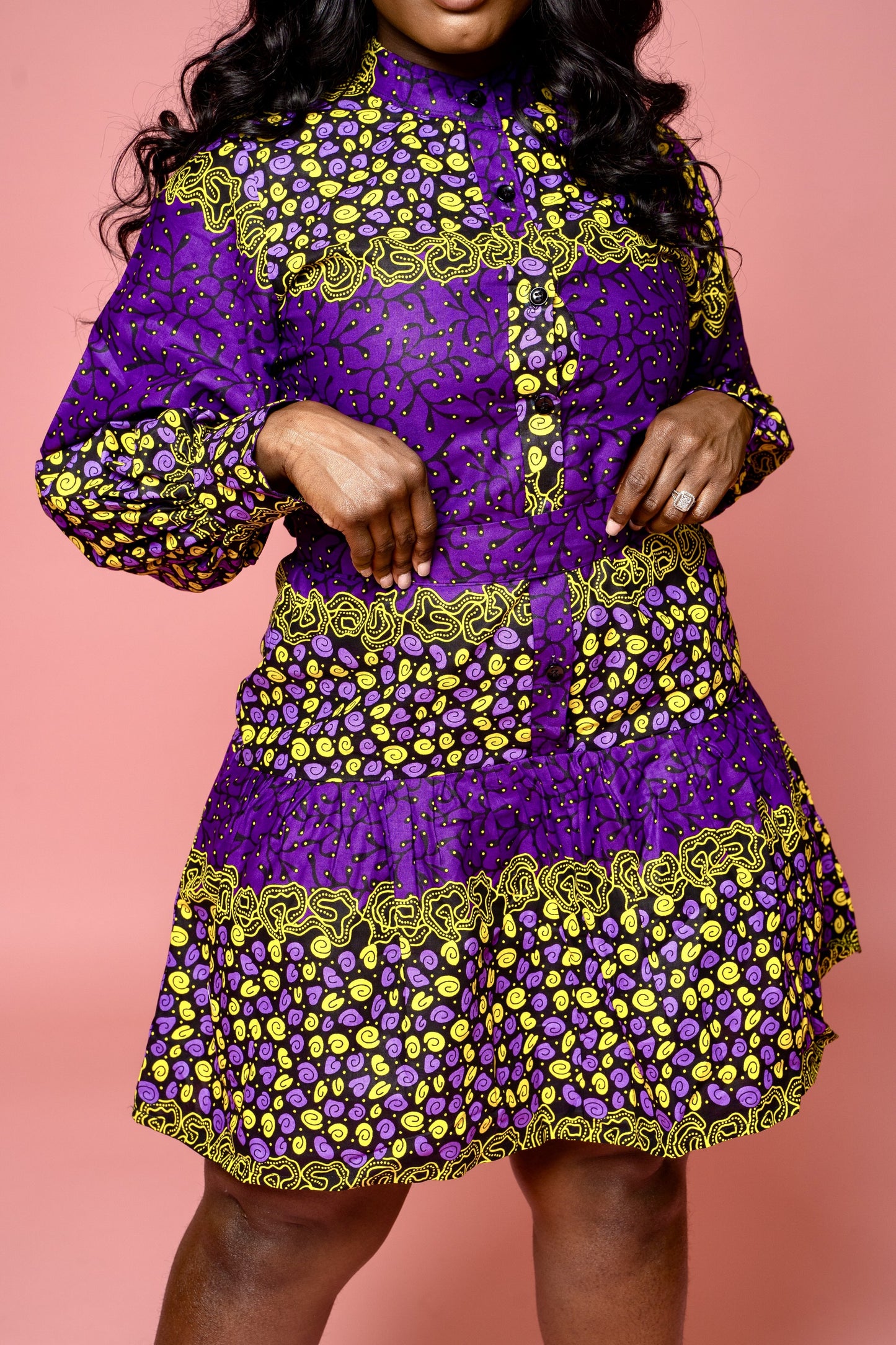 The ‘ARABA’ Dress
