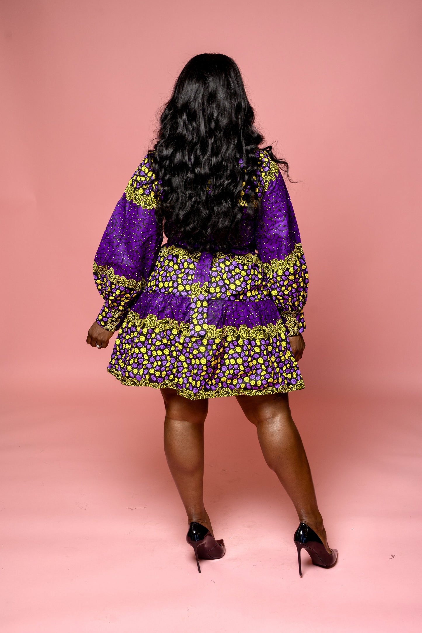 The ‘ARABA’ Dress