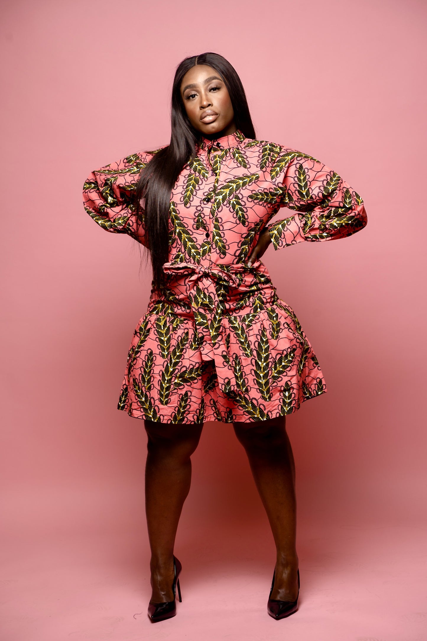 The ‘ARABA’ Dress