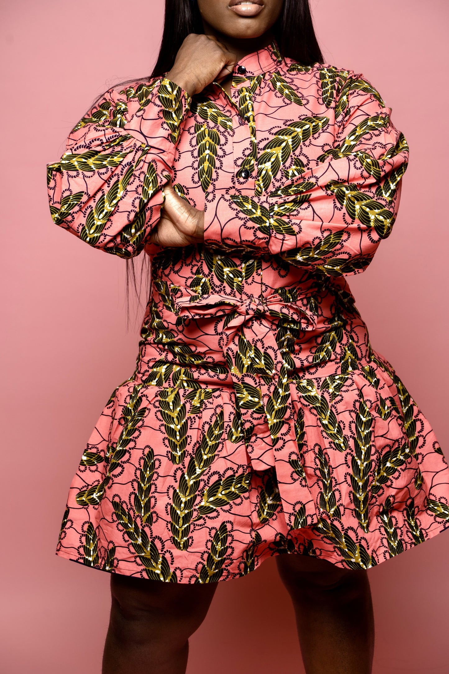 The ‘ARABA’ Dress