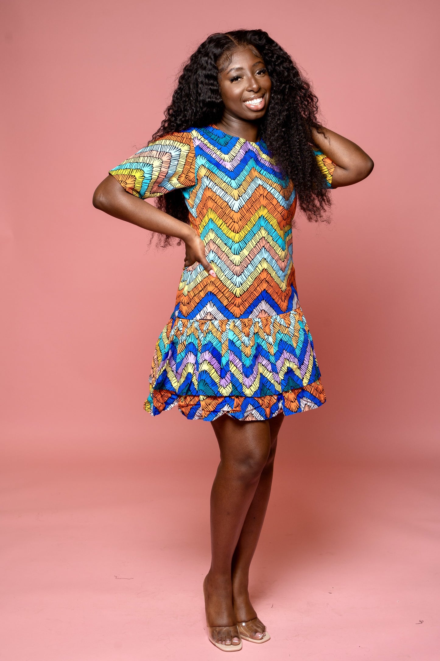 The ‘ENUONYAM’ Dress