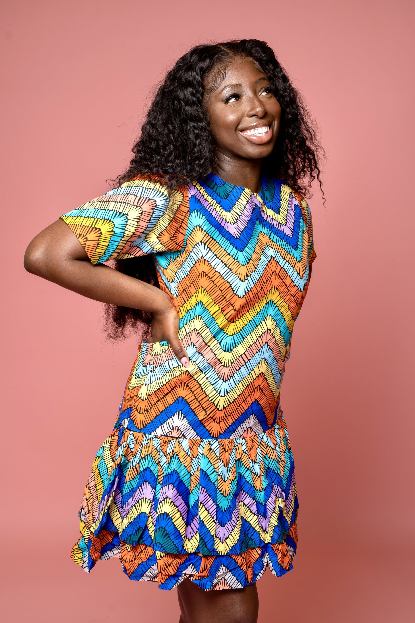 The ‘ENUONYAM’ Dress