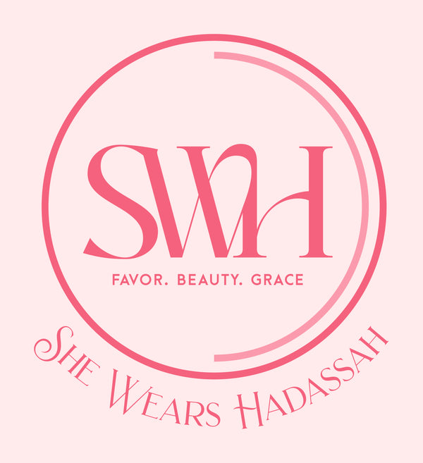 She Wears Hadassah logo