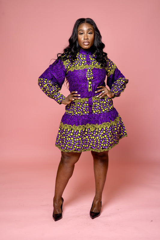 The ‘ARABA’ Dress