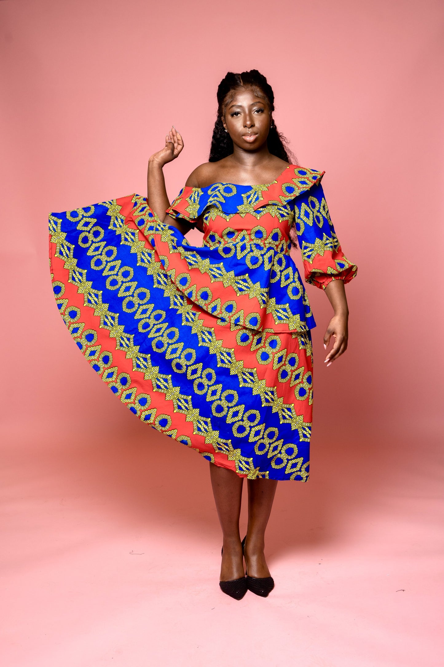 The ‘AKETESIA’ Dress